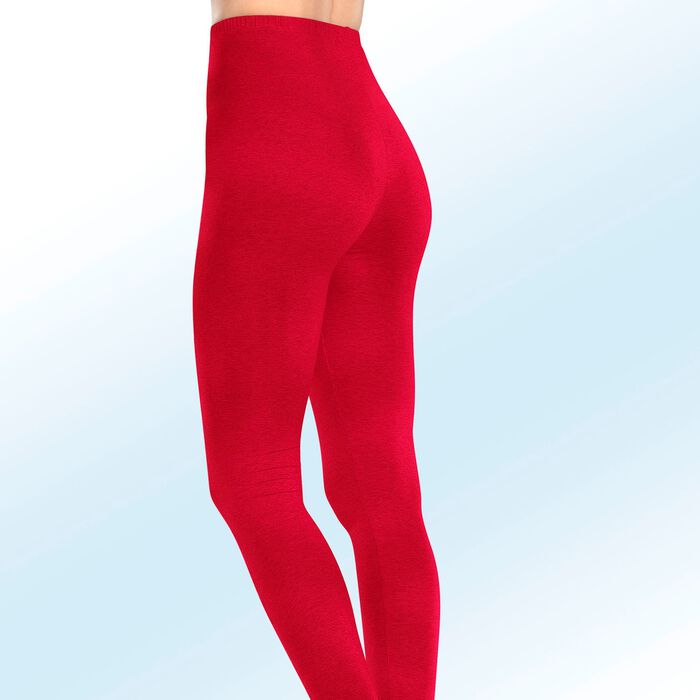 Zweierpack Leggings mit BIO-Baumwolle 