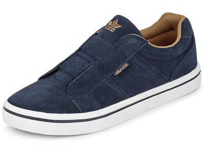 Stilvolle Herren-Slipper, mit Gummizug 