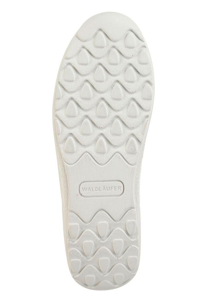 Waldl&auml;ufer, bequeme Damen-Schn&uuml;rschuhe, Weite H, Sohle mit Abrollfunktion 