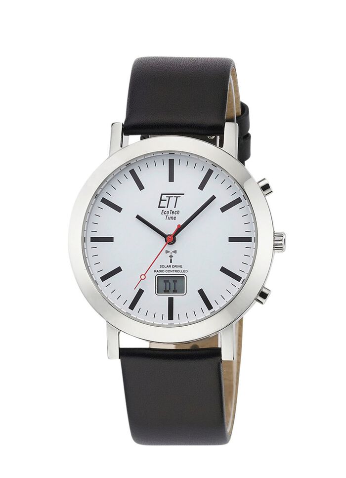 ETT  Professional Funk-Solar-Partneruhren 