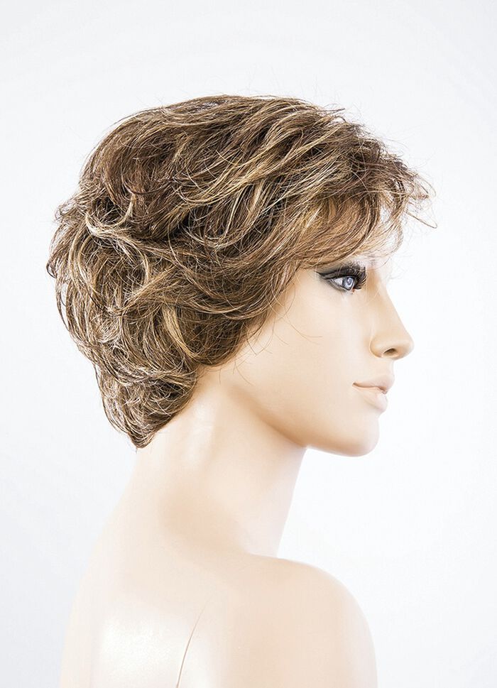 Gorgio Montana Collection Per&uuml;cke Martha DUNKELBLOND MIX