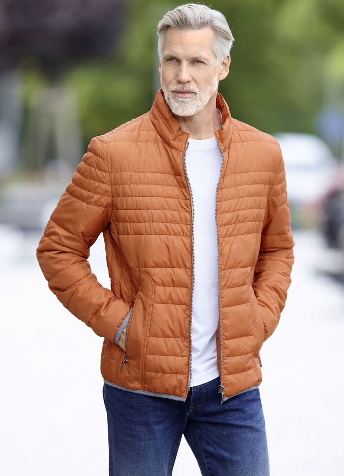 Steppblouson von &bdquo;Gate One&ldquo; in 3 Farben TERRA