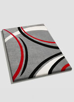 Brücken und Teppiche in angenehmer, hochwertiger Qualität SILBER