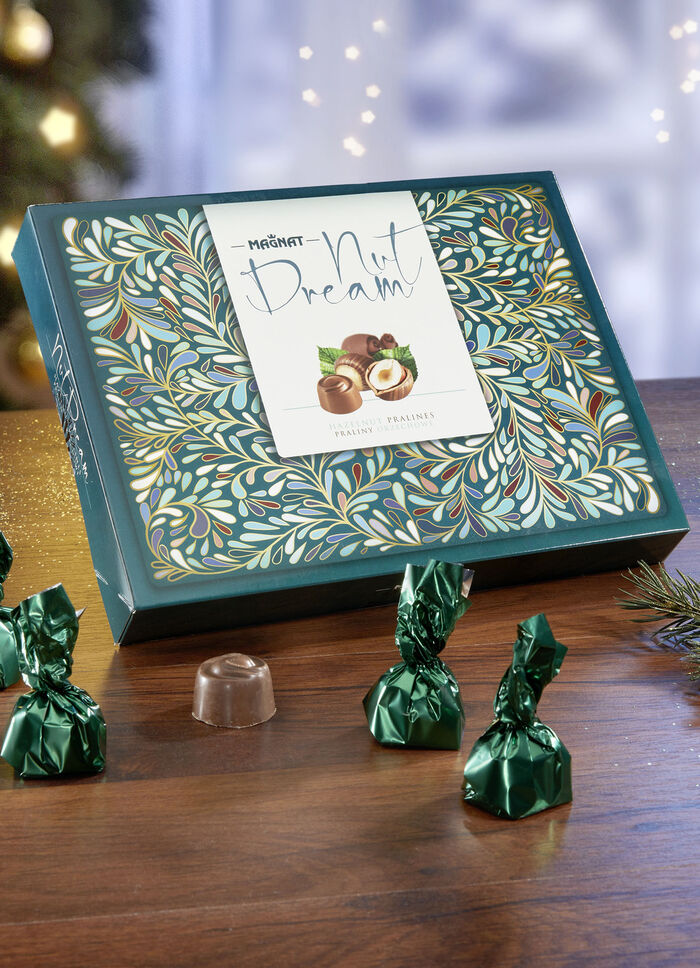 Haselnuss-Pralinen Nut Dream 