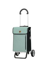 Leichter, aber stabiler Einkaufsroller aus Aluminium 