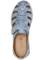 Gemini Slipper mit luftigen Durchbrüchen JEANS