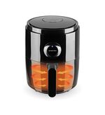 Energiesparende Hei&szlig;luftfritteuse 