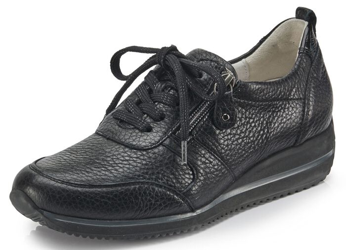 Waldl&auml;ufer, leichte Damen-Sneaker, Weite H, mit herausnehmbarem Fu&szlig;bett 