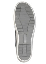 ELENA EDEN, atmungsaktive Damen-Sneaker, Weite H, mit herausnehmbarem Fußbett SCHWARZ