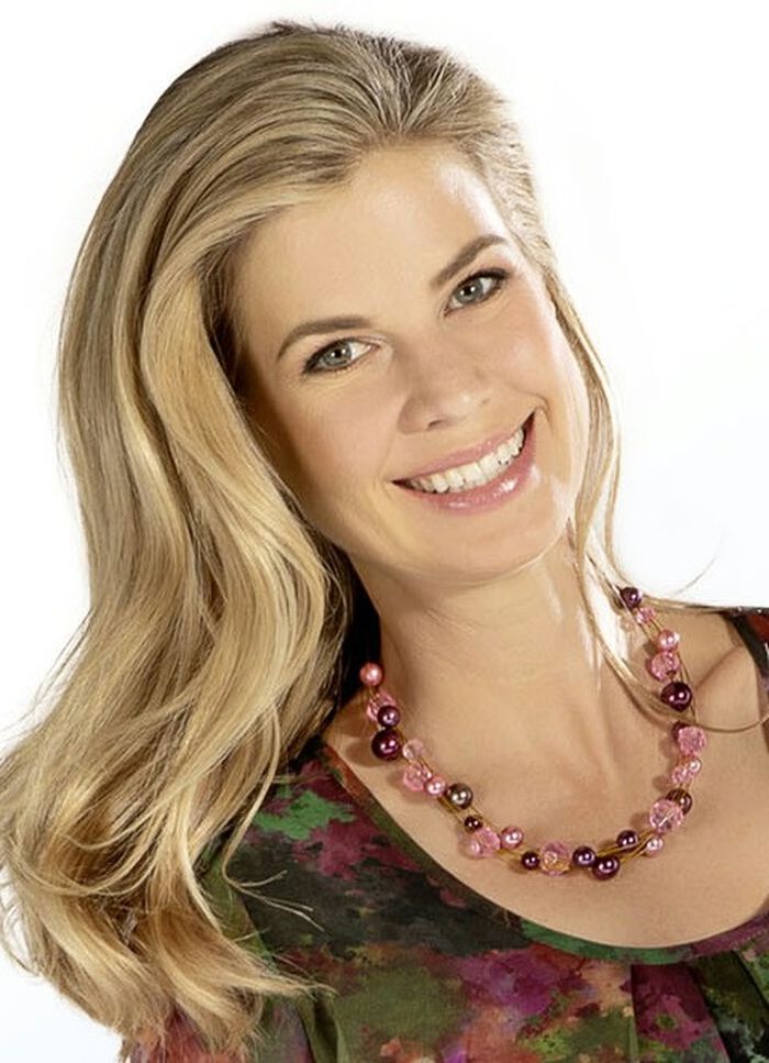 Mehrreihige Halskette 