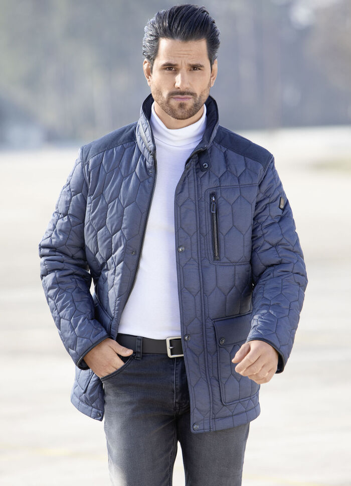 Steppjacke von &bdquo;Gate One&ldquo; 