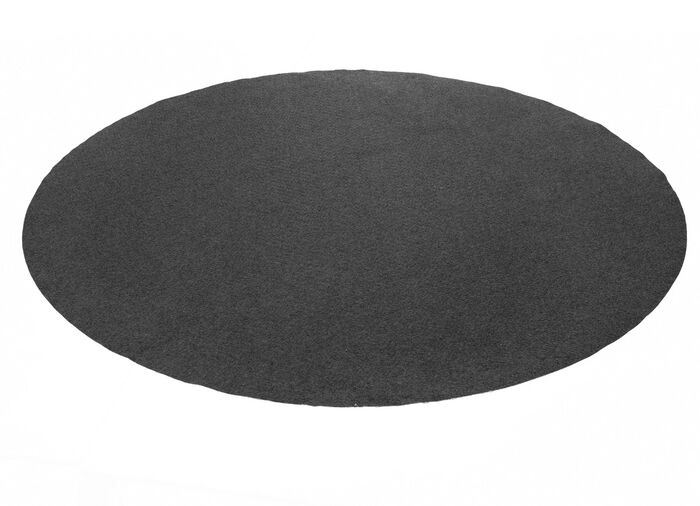 Robuster Kunstrasenteppich ANTHRAZIT