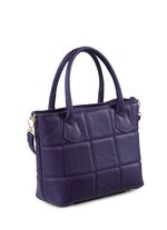 Laurina Tasche mit Steppung LILA