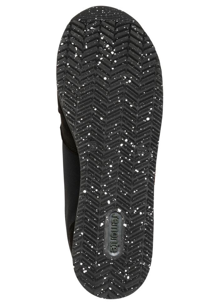 Remonte, trendige Damen-Sneaker, Weite G, mit herausnehmbarem Fu&szlig;bett 