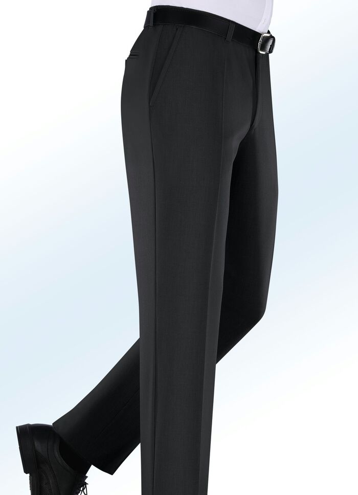 "Klaus Modelle"-Unterbauchhose mit Seitentaschen 