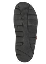 GINO GALANTE, klassische Herren-Clogs, aus Leder 