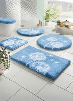 Badgarnitur in Supersoft-Qualität BLAU