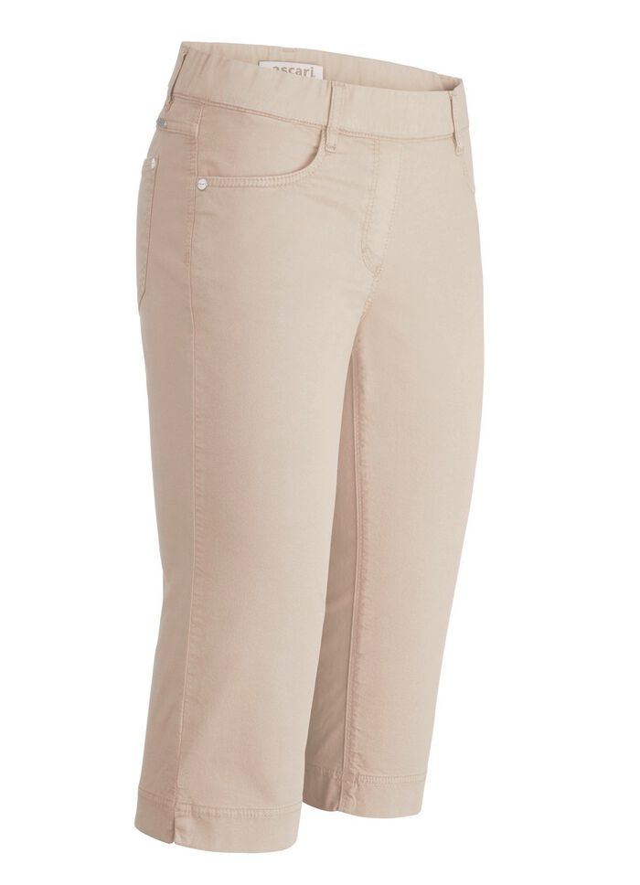 Bermudas in bequemer Schlupfform 