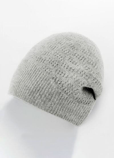 Seeberger, Damen-Walkm&uuml;tze, mit Ajoumuster  