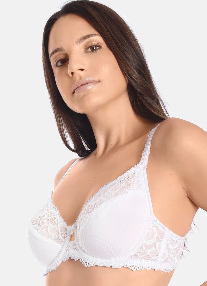 Sassa B&uuml;gel-BH mit elastischer Spitze 