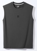 Achselshirt von &bdquo;LPO&ldquo; in 3 Farben DUNKELGRAU MELIERT