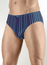 Viererpack Slips mit Dehnbund 