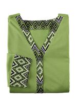 Zweierpack Nachthemden mit 3/4 langen &Auml;rmeln  