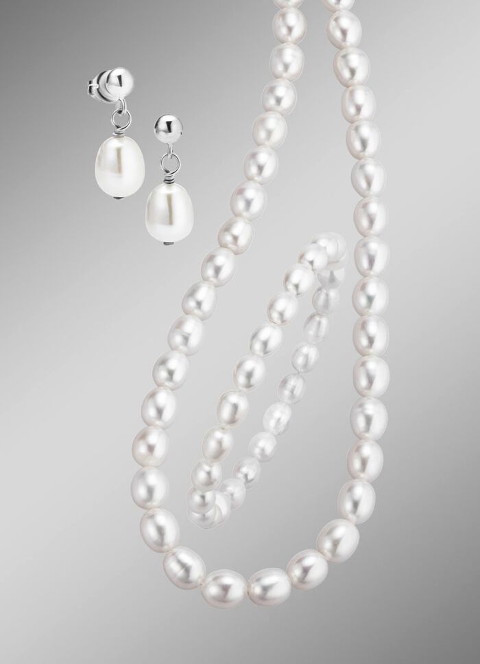 Schmuck-Set, 3-teilig 