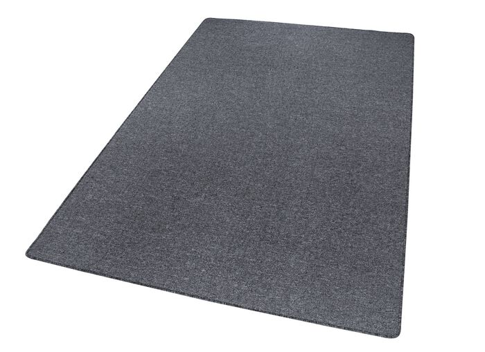 Strapazierf&auml;hige Br&uuml;cken, Galerien und Teppiche ANTHRAZIT