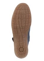 ELENA EDEN Slipper aus luftig durchbrochenem Leder 