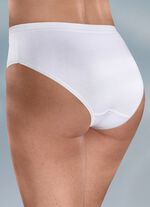 F&uuml;nferpack Slips mit gl&auml;nzenden Abschl&uuml;ssen 