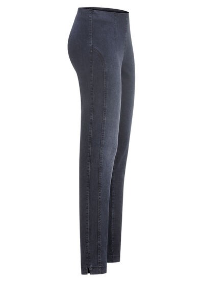 Jeans in Schlupfform 