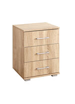 Kommoden in hochwertiger, stabiler Ausf&uuml;hrung BUCHE LIVORNO