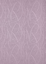 Übergardine  mit Universalschienenband 