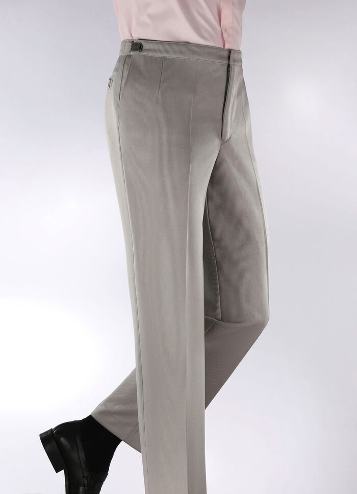 "Klaus Modelle"-Bundverstellerhose in 4 Farben 