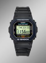 Quartz-Herrenuhr G-SHOCK von der Marke Casio 