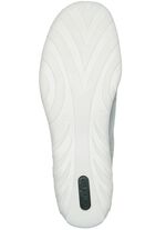 Remonte Sneaker mit bedruckten Bes&auml;tzen MINT-SILBERGRAU