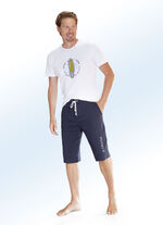 Shirt mit Motiv-Druck 