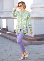 2-teiliges Set in verschlussloser Form 