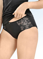 Zweierpack Slips aus Baumwolle 