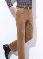 Cordhose mit Dehnbund in 3 Farben CAMEL