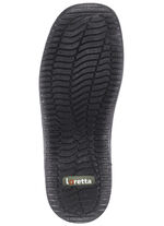 ELENA EDEN, schicke Damen-Boots, Weite G, mit herausnehmbarem Fußbett MULTICOLOR