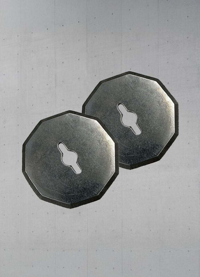 Ersatzklingen, 2er-Set 