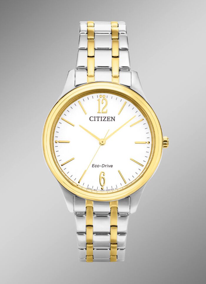 Solar-Damenuhr Citizen EM0416-78A 