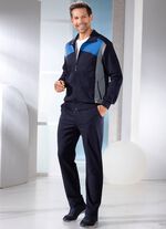 Freizeitanzug von &bdquo;Athlet&ldquo; 