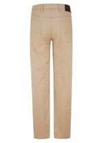 Sommerliche Hose von "Suprax" mit Dehnbund in 3 Farben 