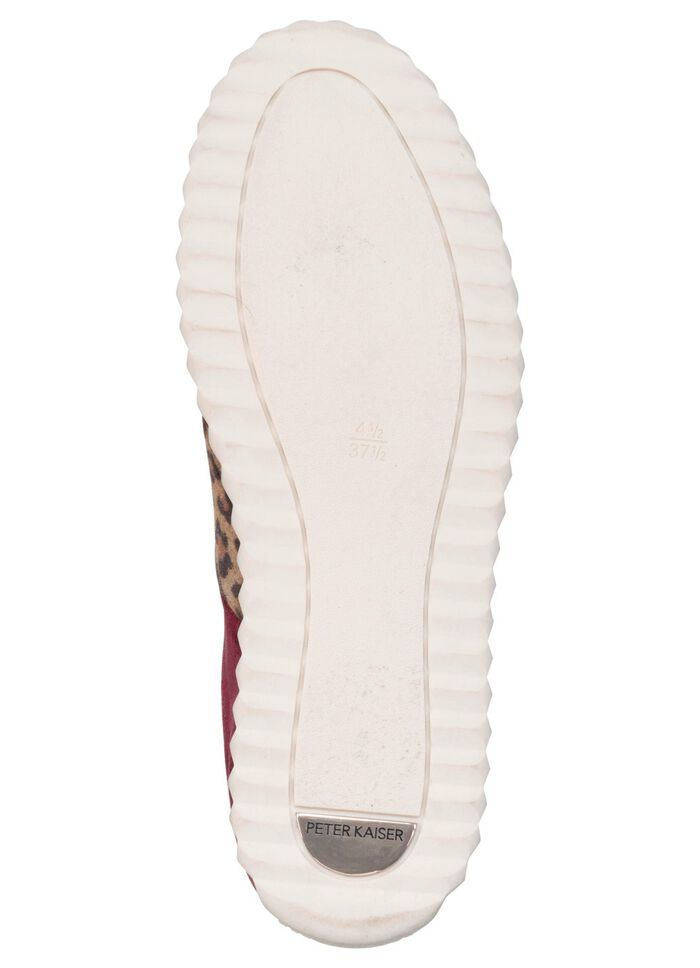 Peter Kaiser, trendige Damen-Sneaker, mit herausnehmbarem Fu&szlig;bett 