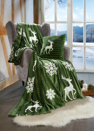 Kuschelige Wohnaccessoires 