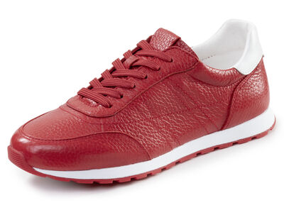 ELENA EDEN, komfortable Damen-Sneaker, Weite G, mit herausnehmbarem Fu&szlig;bett 