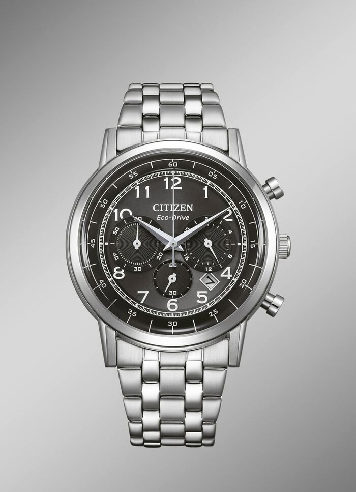Citizen-Solar-Herrenuhr CA4630-53E 